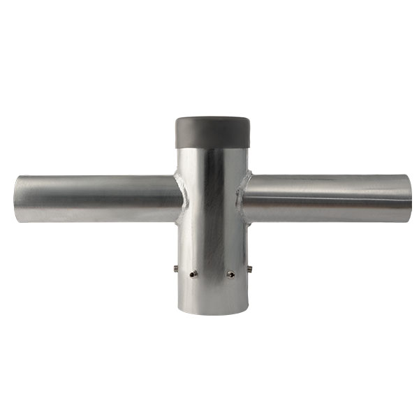 Double Outreach Arm Bracket (200mm) for the Alto LED Street Light